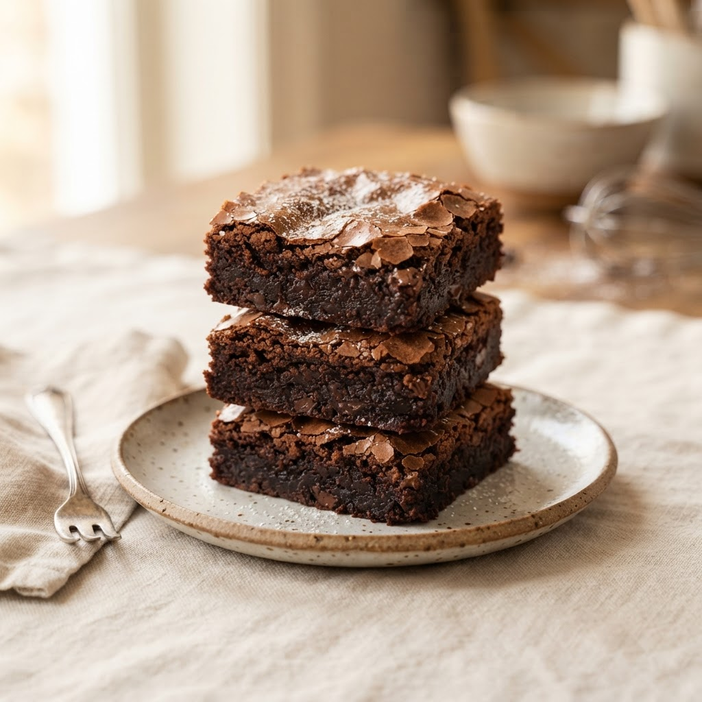 Fudgy Brownies