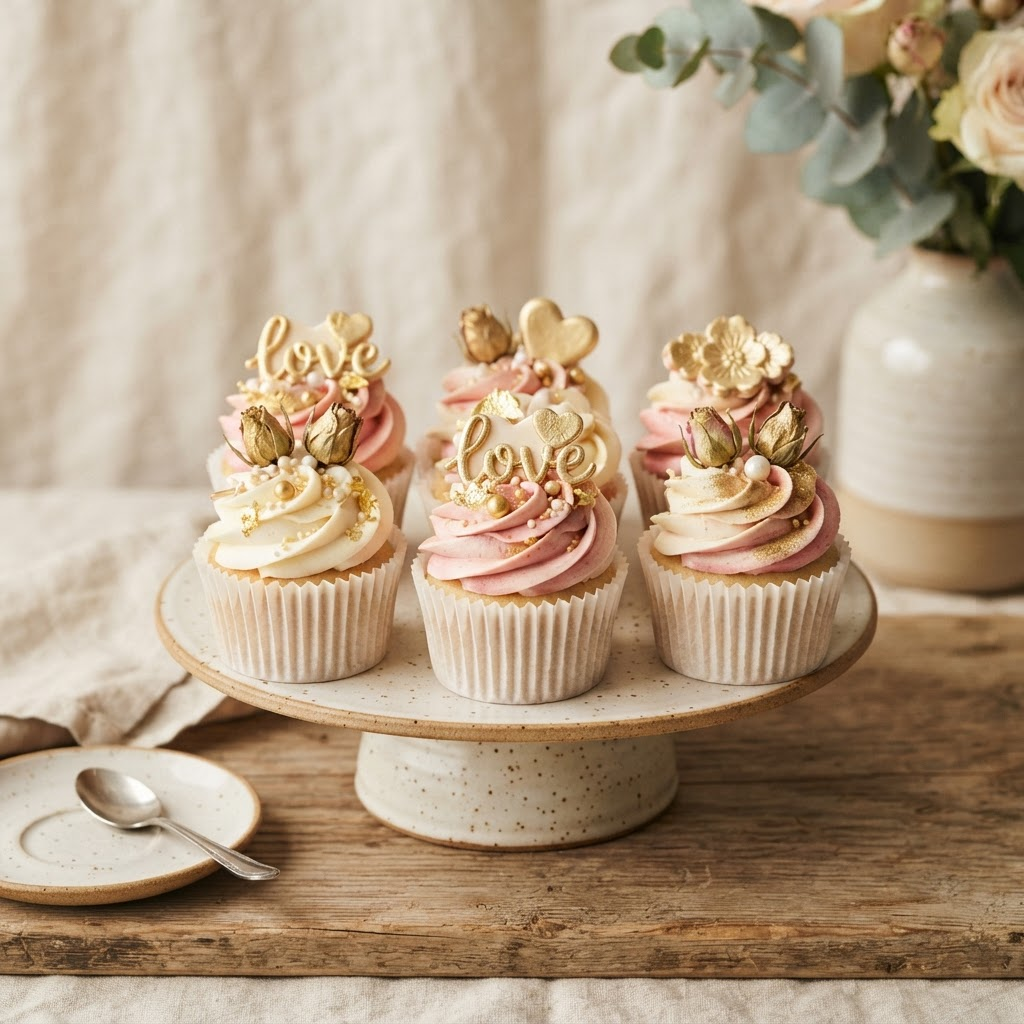 Gourmet Cupcakes