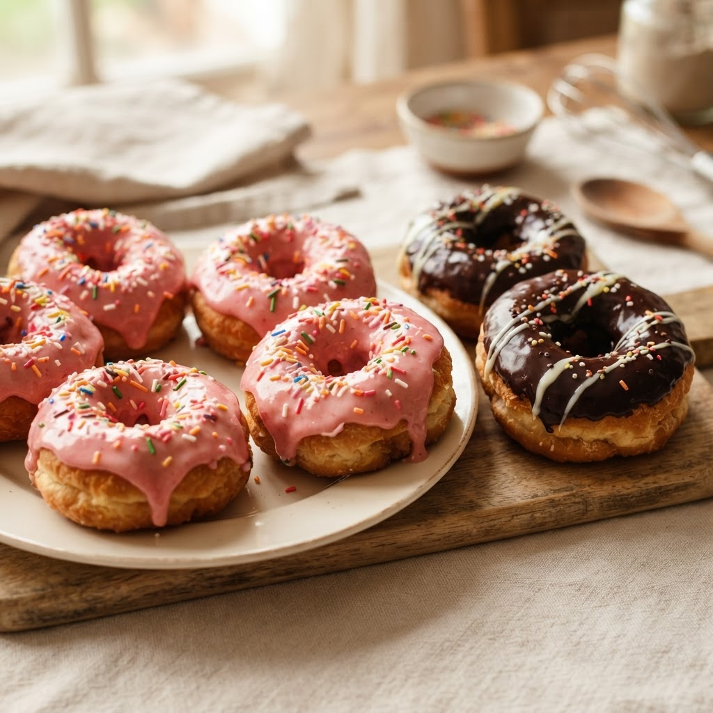 Glazed Donuts